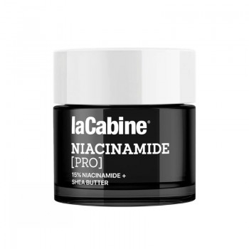 laCabine - NIACINAMIDE [Pro] Крем против пигментни петна с ниацинамид и масло от ший 50 ml